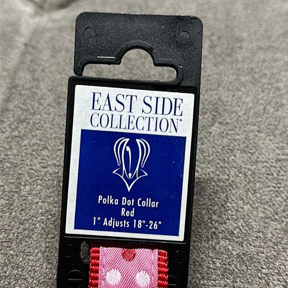 🐩 🐕 Polka Dot Dog Collar🐕🐩 - Picture 4 of 4